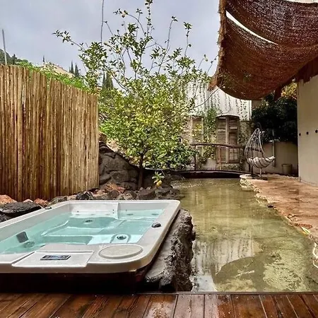 מעיין הגלבוע Apartment Gid'ona Exterior photo